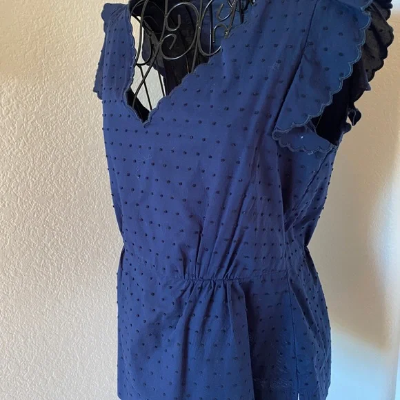 J. Crew Short Sleeve Top - Picture 5 of 9